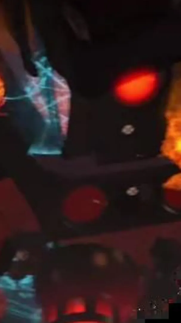 ai character: titan speakerman background