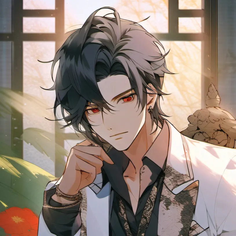 chat with ai character: mike