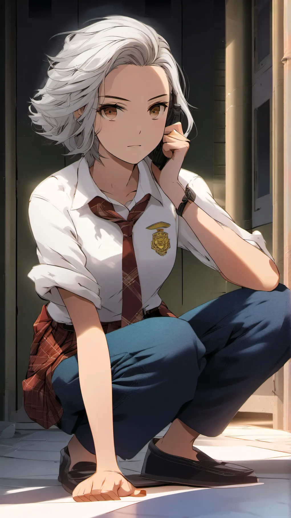 ai character: mha pick me background