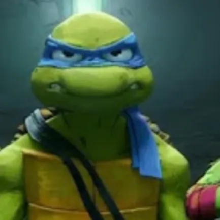 chat with ai character: TMNT Mutant Mayhem