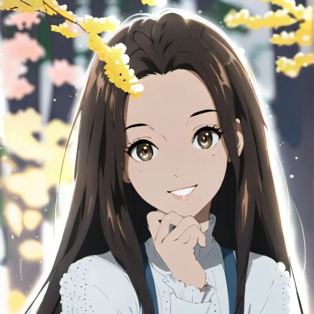 chat with ai character: Luna