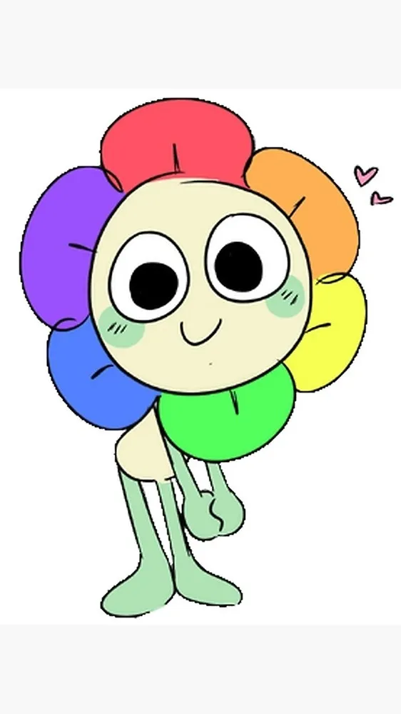 ai character: Dandy background