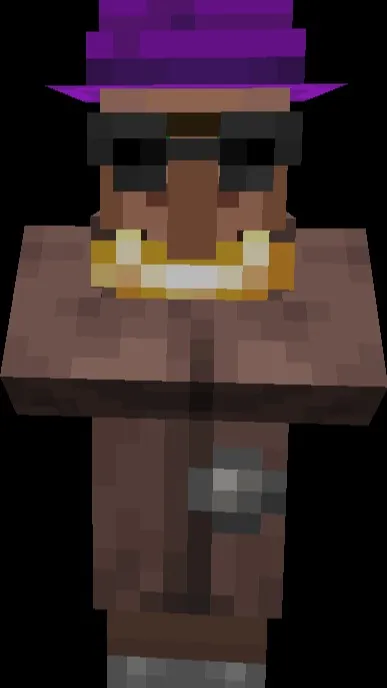 ai character: Villager bob background