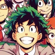 chat with ai character: Mha