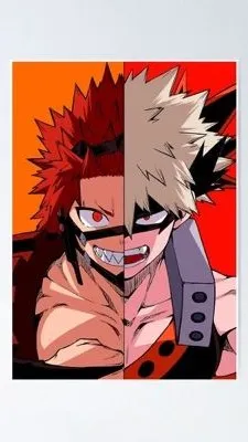 ai character: Bakugo background