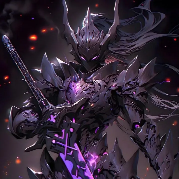 chat with ai character: Dragon slayer