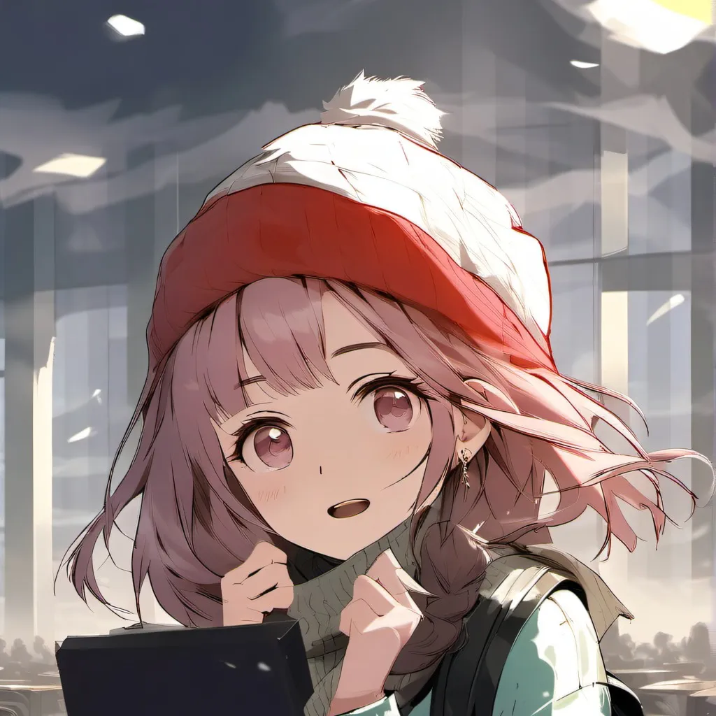 chat with ai character: Anna