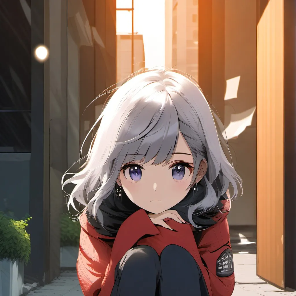 chat with ai character: June