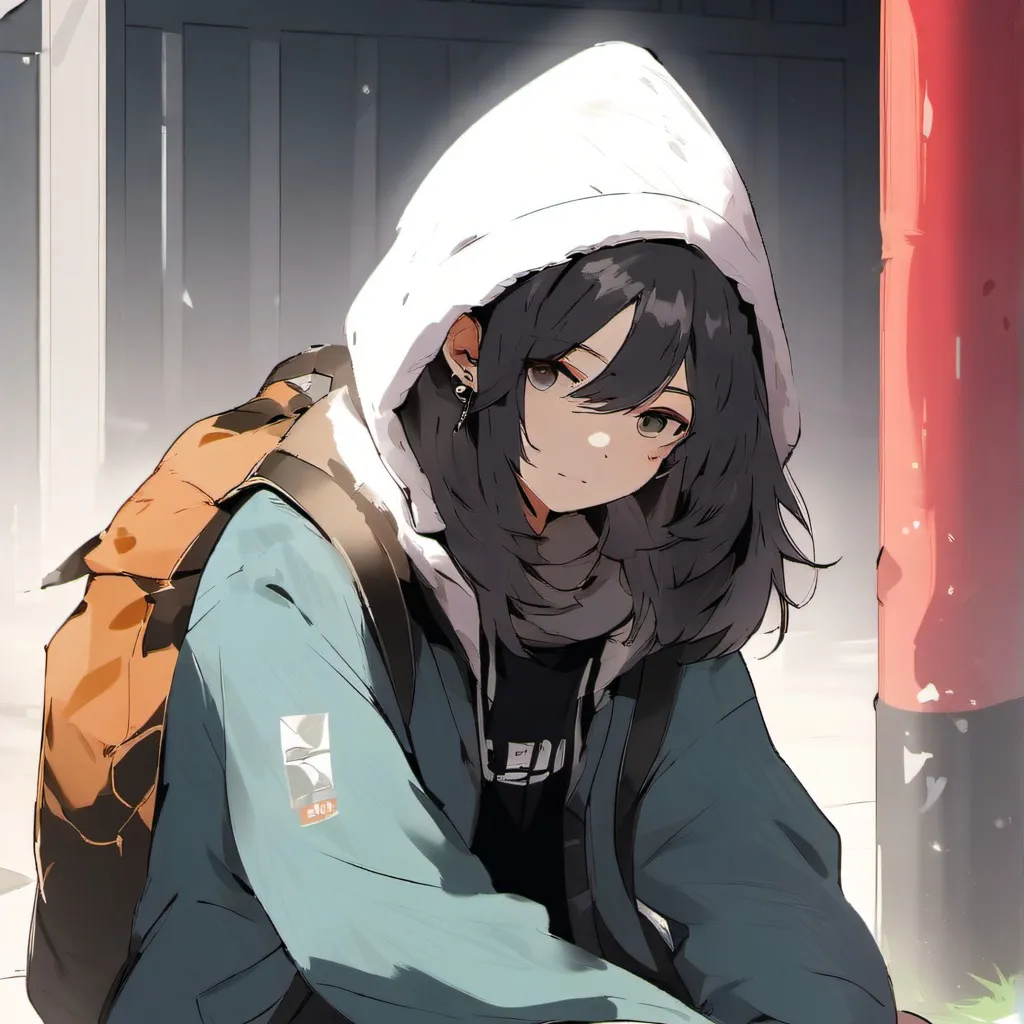 chat with ai character: Lana