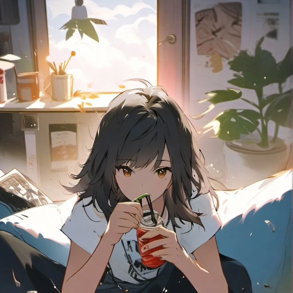 chat with ai character: Mia