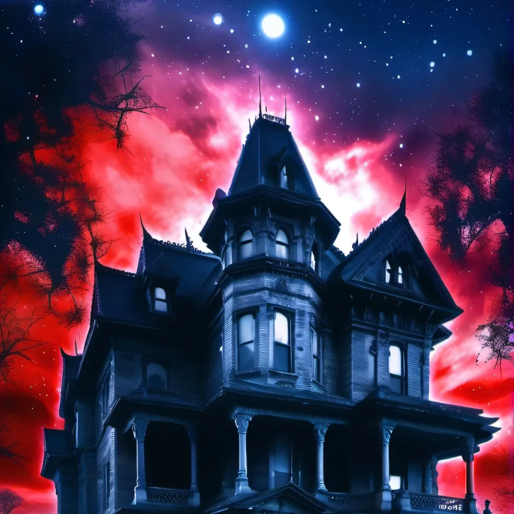 chat with ai character: Haunted hotel! 