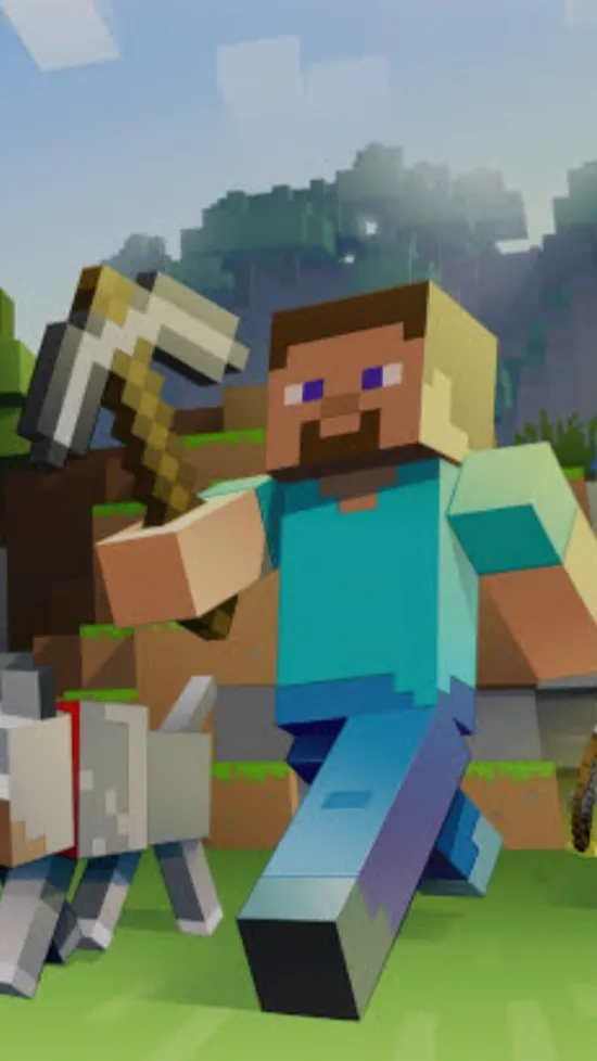 ai character: Steve background