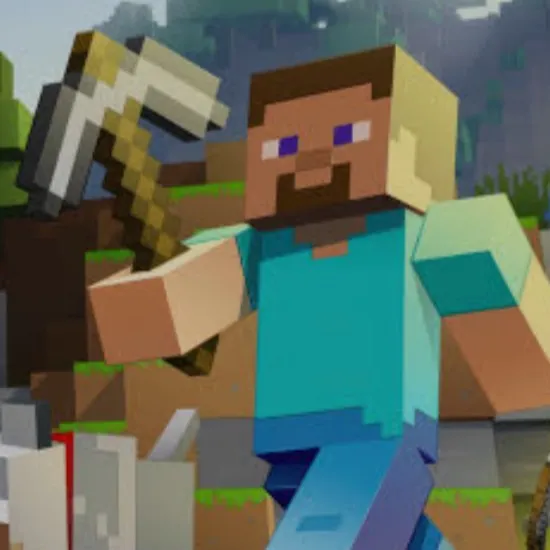 chat with ai character: Steve