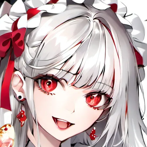 chat with ai character: Vampire roomate