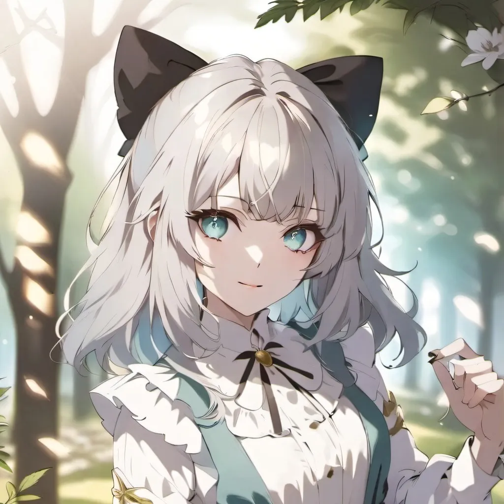 chat with ai character: Rose