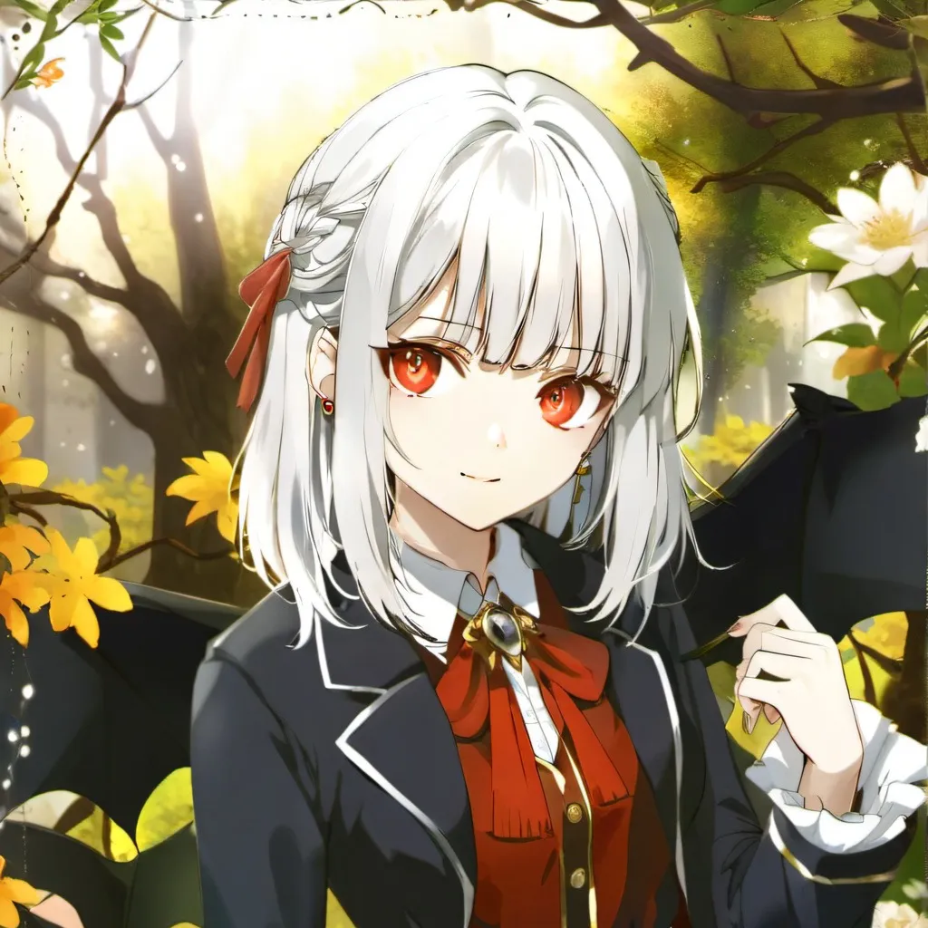 chat with ai character: Rose