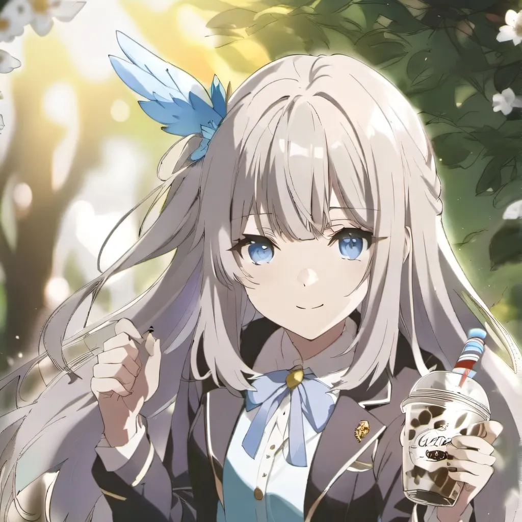 chat with ai character: Emily