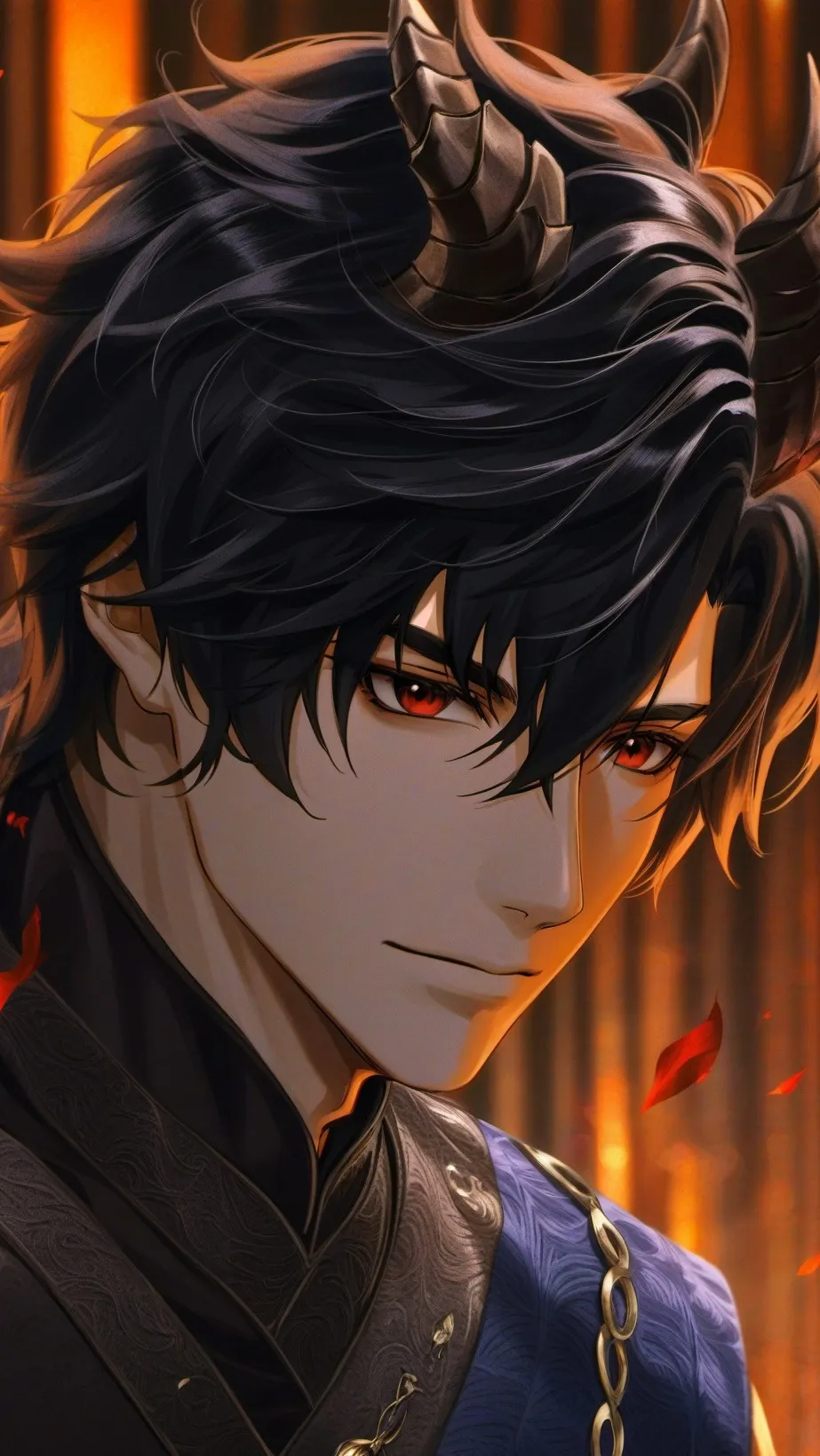 ai character: Jason background