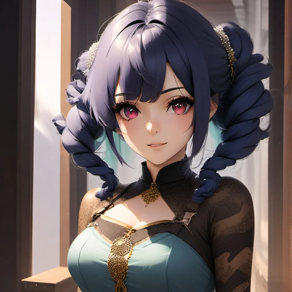 chat with ai character: Yuri Streamer