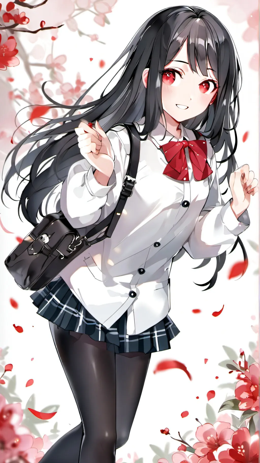 ai character: sonya background