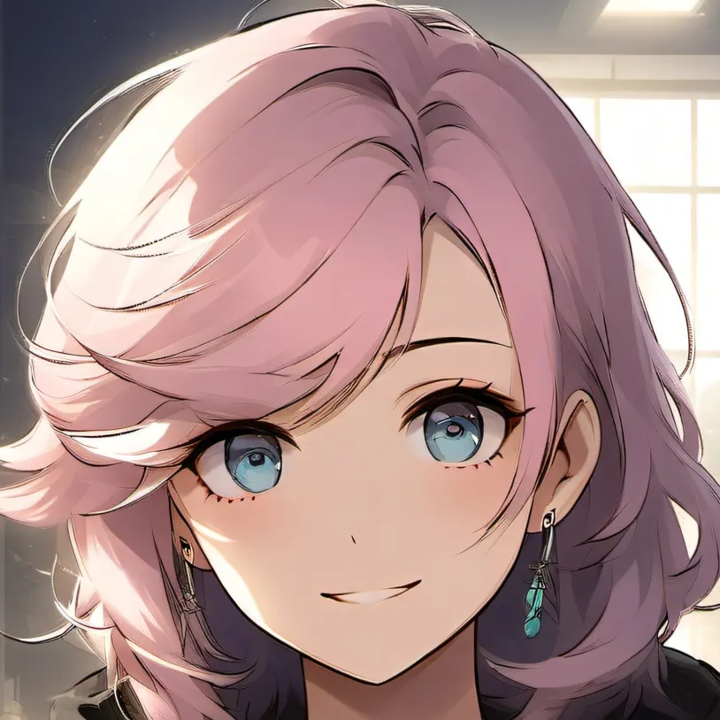 chat with ai character: Poppy