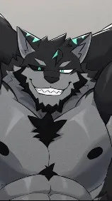 ai character: Adrian  background