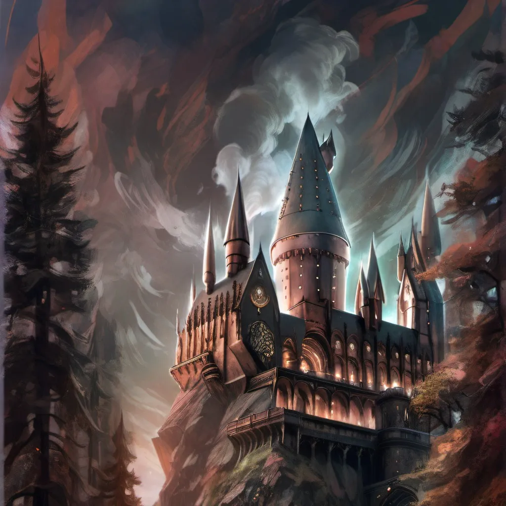 chat with ai character: Slytherin gang 