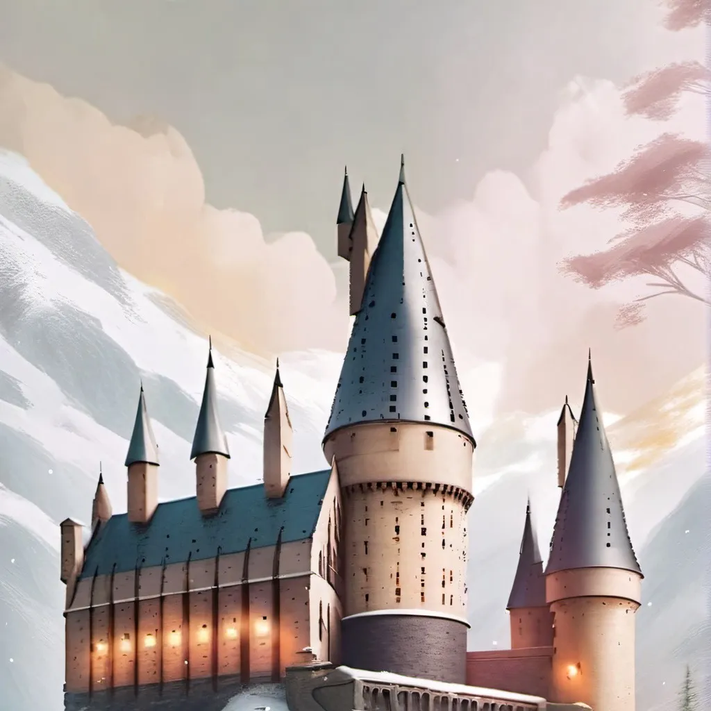 chat with ai character: Hogwarts