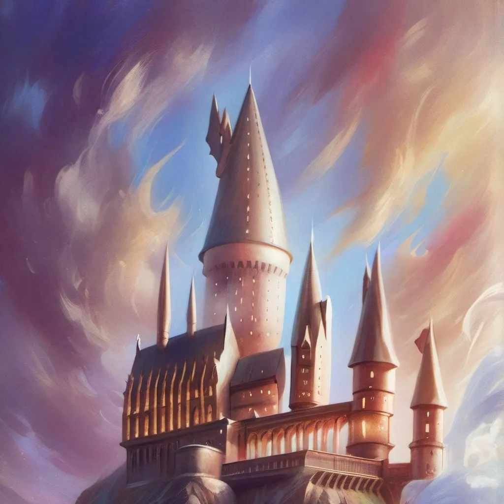 chat with ai character: Hogwarts 