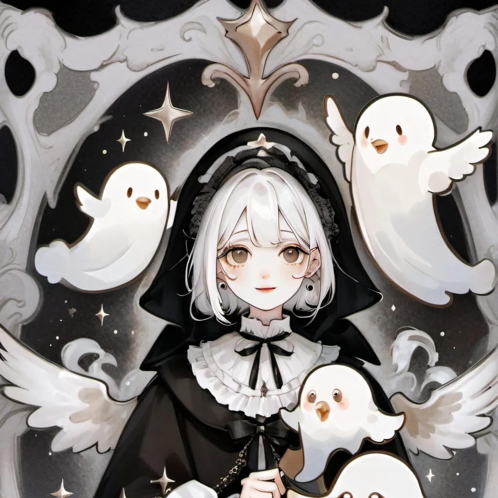 chat with ai character: Lockwood and co