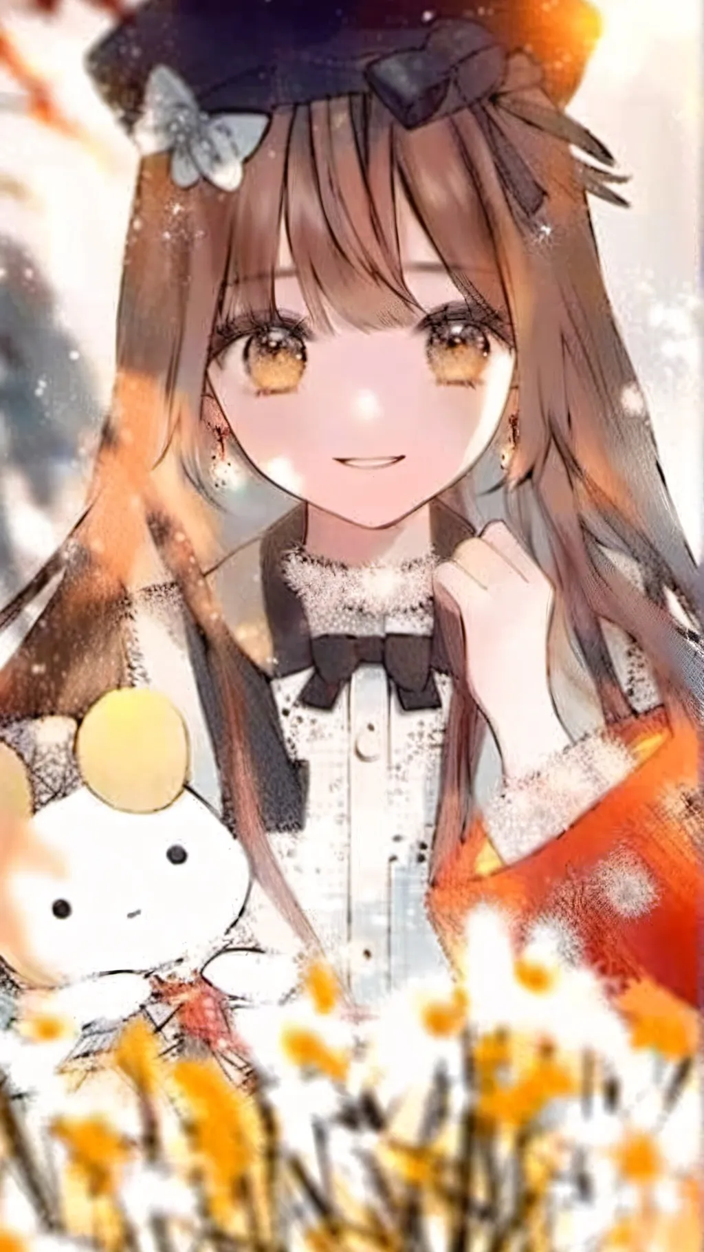 ai character: Kerroppi background