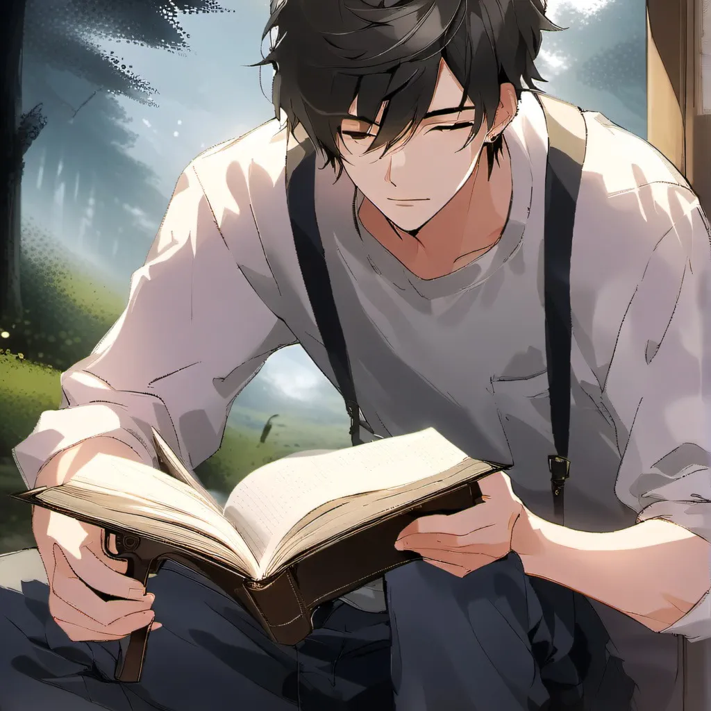 chat with ai character: moon 