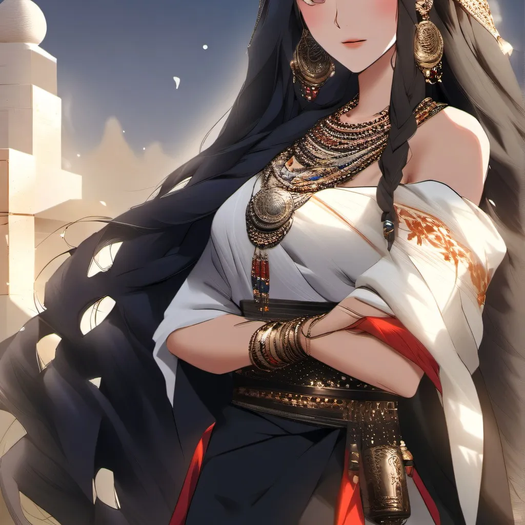 chat with ai character: PYRA