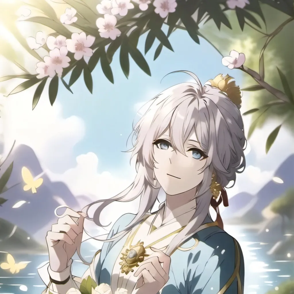 chat with ai character: Alicia