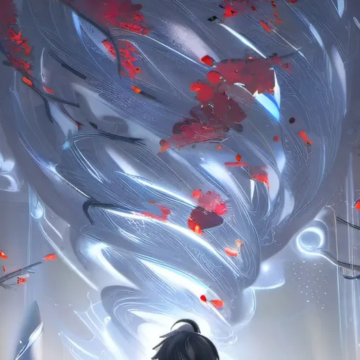 chat with ai character: Forsaken