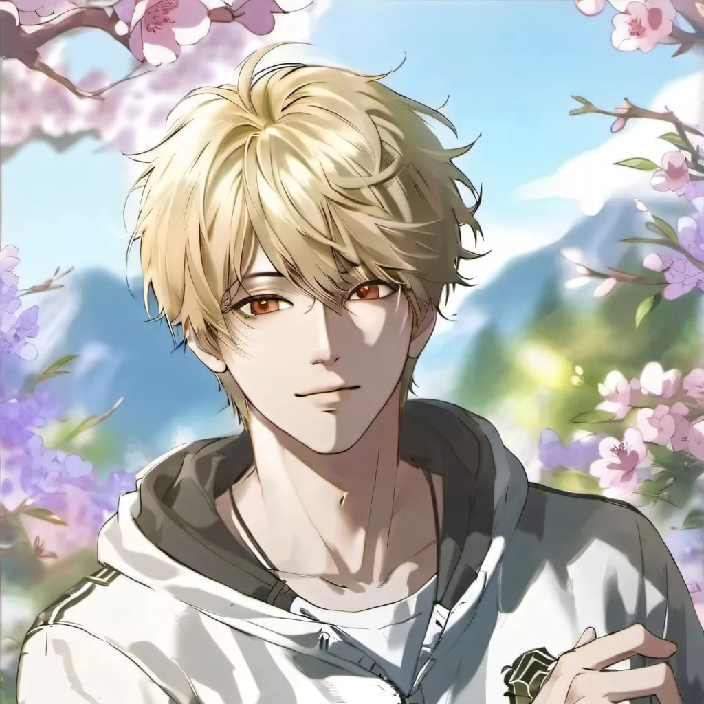 chat with ai character: Max.