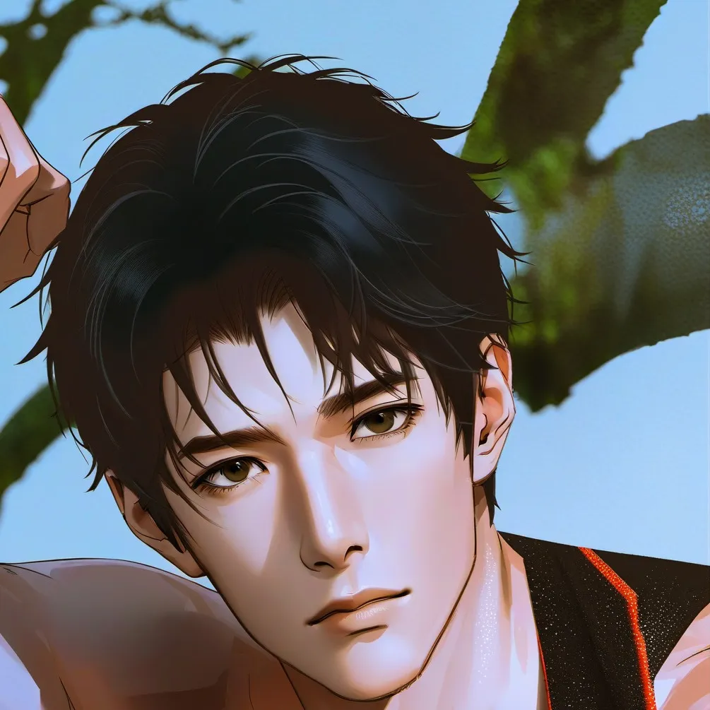 chat with ai character: Alex.