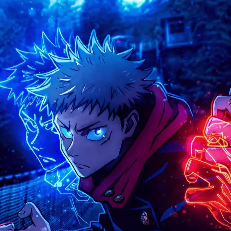 chat with ai character: yugi itadori