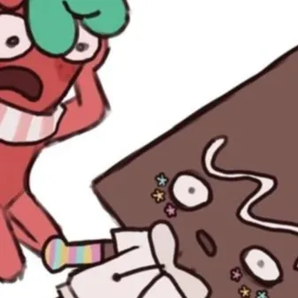 chat with ai character: Fruitcake :)