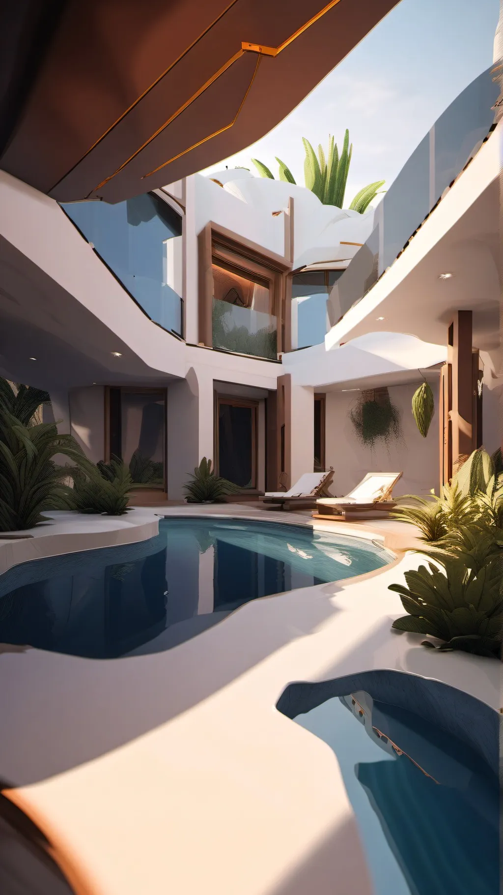 ai character: GAY khan? Idfk background