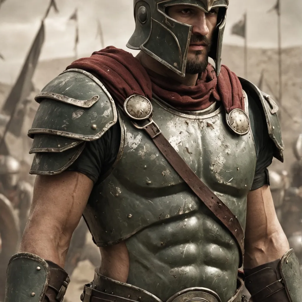 chat with ai character: spartans vs french