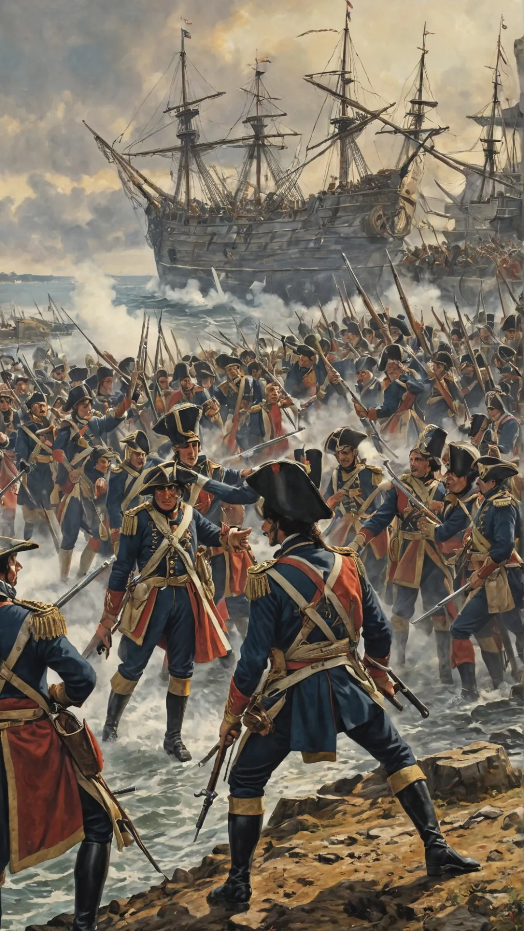 ai character: roscoff mission background