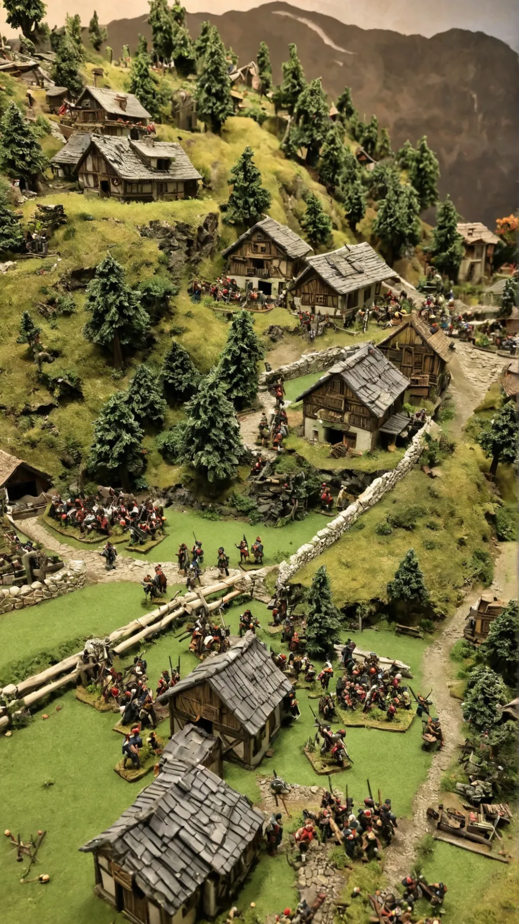 ai character: tyro village missi background