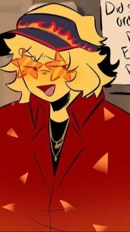 ai character: elliot background