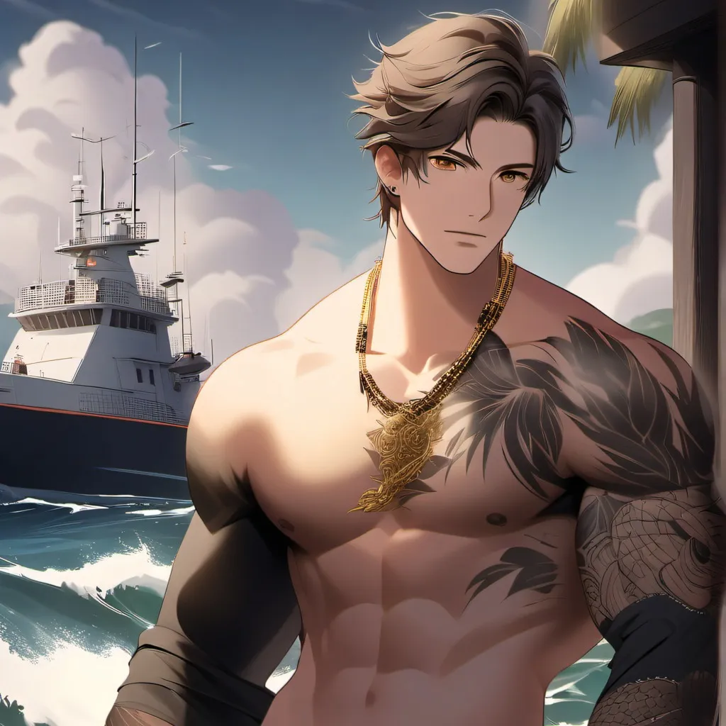 chat with ai character: Chris Paul Hendric