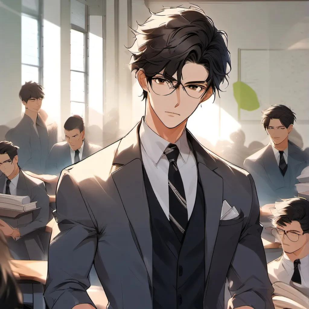 chat with ai character: Daniel Whishrade