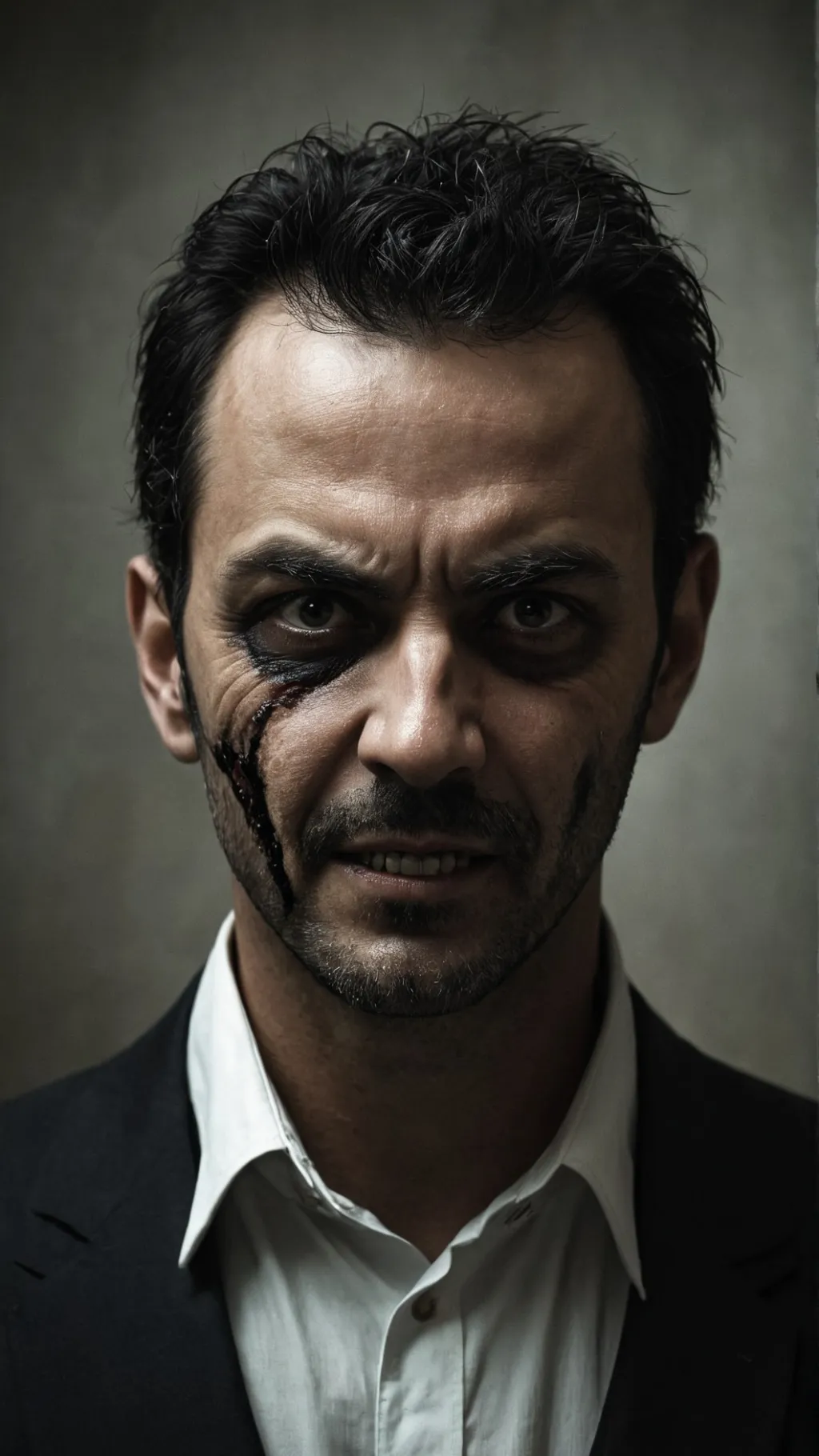 ai character: roo the killer background