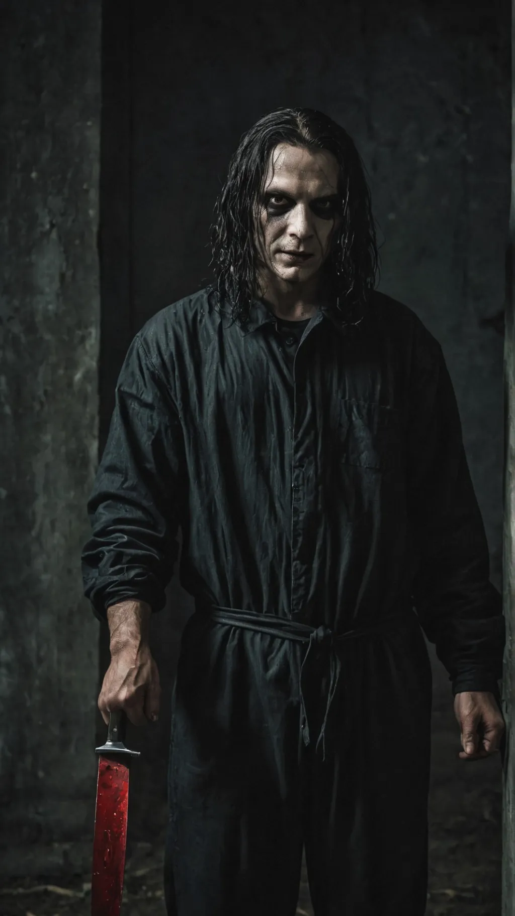 ai character: freak background