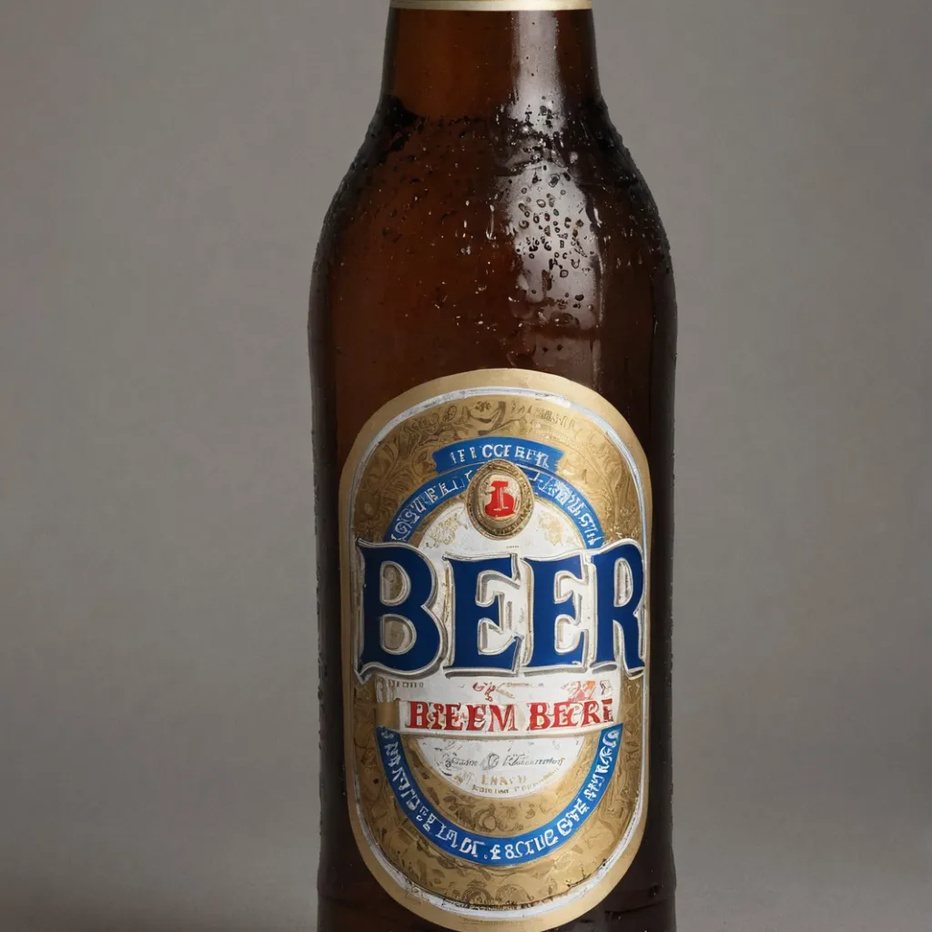 chat with ai character: beer