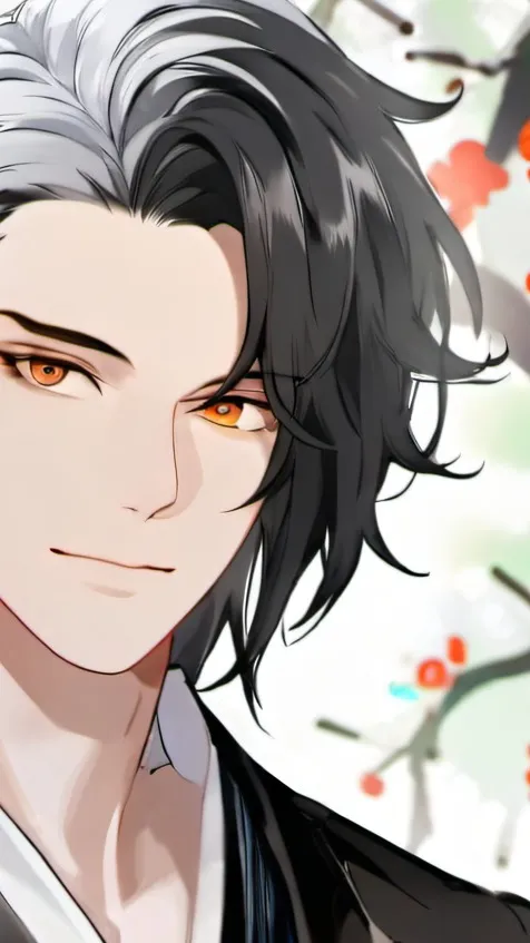 ai character: swordsman background